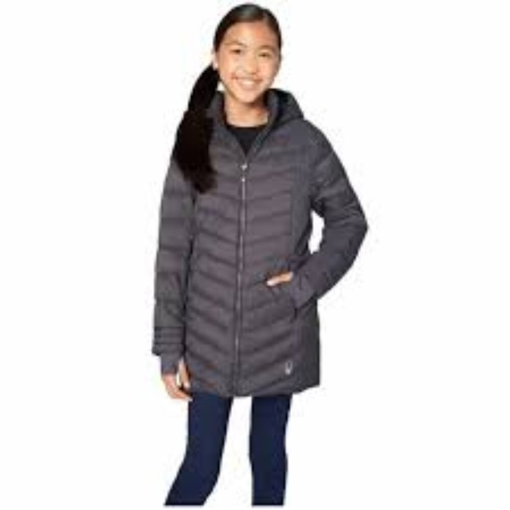 Spyder Girl Full Zip Hoodie Jacket New with Tags Size Small 7